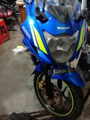 Suzuki Gixxer 155